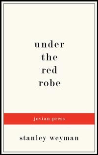 Cover Under the Red Robe