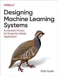 Cover Designing Machine Learning Systems