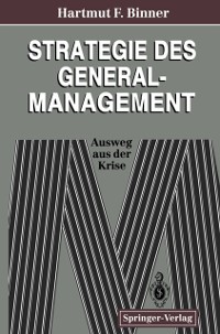 Cover Strategie des General-Management