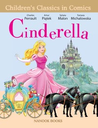 Cover Cinderella: The Fairy Tale in Comics