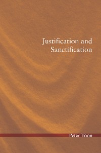 Cover Justification and Sanctification