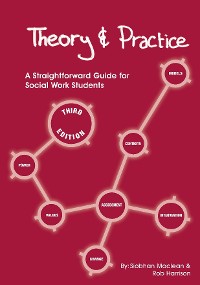 Cover Theory and Practice: A Straightforward Guide for Social Work Students