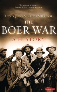 Cover The Boer War