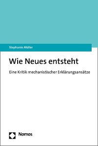 Cover Wie Neues entsteht