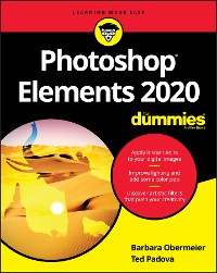 Cover Photoshop Elements 2020 For Dummies