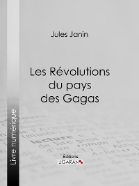 Cover Les Révolutions du pays des Gagas