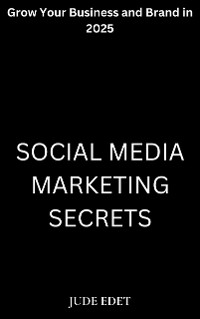 Cover Social Media Marketing Secrets