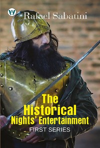 Cover The Historical Nights Entertainment -I