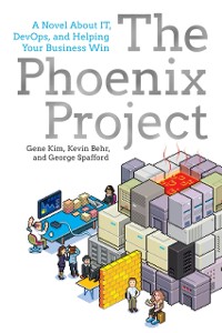 Cover Phoenix Project