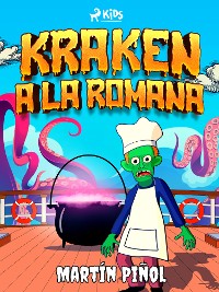 Cover Kraken a la romana