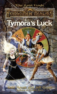 Cover Tymora's Luck