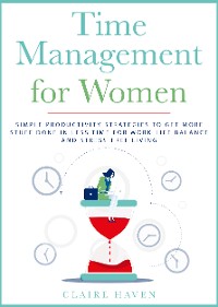 Cover Time Management for Women