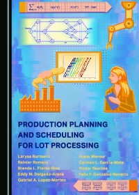 Cover Production Planning and Scheduling for Lot Processing