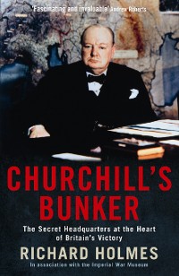 Cover Churchill's Bunker