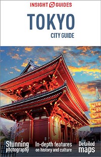 Cover Insight Guides City Guide Tokyo (Travel Guide eBook)