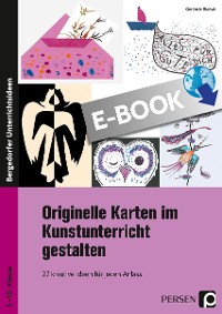 Cover Originelle Karten im Kunstunterricht gestalten