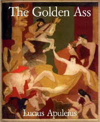 Cover The Golden Ass