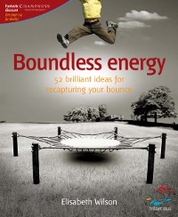 Cover Boundless energy