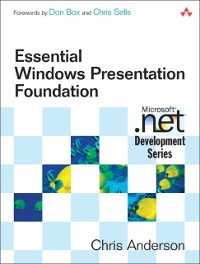 Cover Essential Windows Presentation Foundation (WPF)