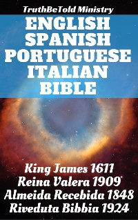 Cover English Spanish Portuguese Italian Bible