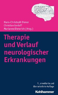 Cover Therapie und Verlauf neurologischer Erkrankungen