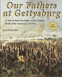 Cover Our Fathers at Gettysburg 2nd ed