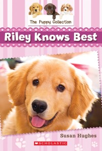 Cover Puppy Collection #2: Riley Knows Best