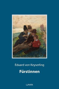 Cover Fürstinnen