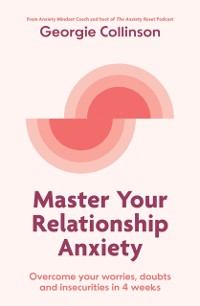 Cover Master Your Relationship Anxiety