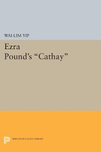Cover Ezra Pound's Cathay