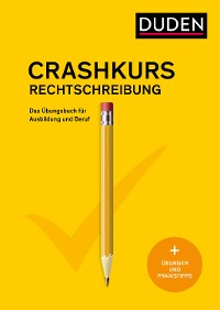 Cover Crashkurs Rechtschreibung