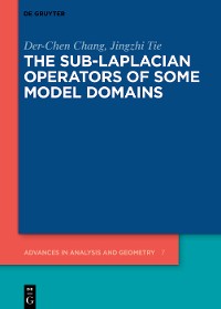 Cover The Sub-Laplacian Operators of Some Model Domains