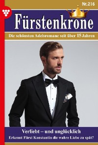 Cover Fürstenkrone 216 – Adelsroman
