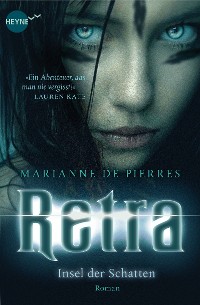 Cover Retra – Insel der Schatten