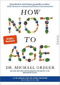 Cover How Not to Age