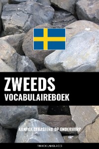 Cover Zweeds vocabulaireboek