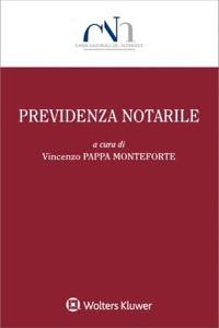 Cover Previdenza notarile