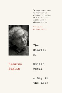 Cover The Diaries of Emilio Renzi