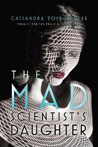 Cover Mad Scientist's Daughter
