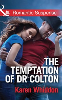 Cover Temptation Of Dr. Colton