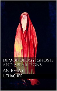 Cover Demonology, Ghosts and Apparitions