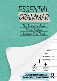 Cover Essential Grammar
