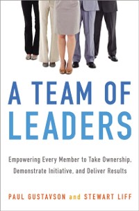 Cover Team of Leaders