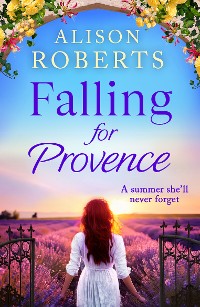 Cover Falling for Provence