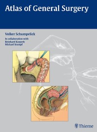 Cover Atlas of General Surgery