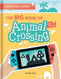 Cover The BIG Book of Animal Crossing: New Horizons