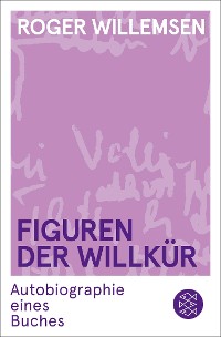 Cover Figuren der Willkür