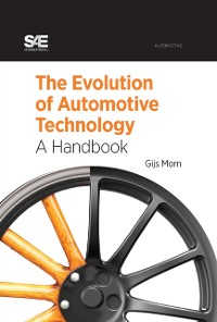 Cover The Evolution of Automotive Technology : a Handbook