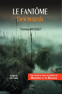 Cover Le fantôme des marais