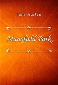 Cover Mansfield Park